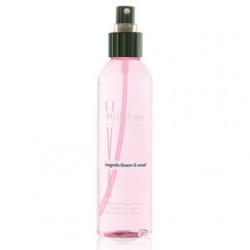 Millefiori Natural Magnolia Blossom & Wood Home Spray 150ml
