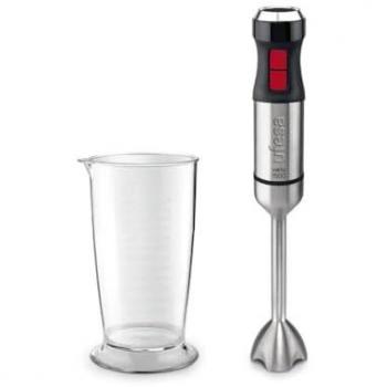 Batidora de Mano UFESA Eclipse 1500W, color negro, potencia de 1500W, capacidad de 0.8 litros, incluye varilla batidora
