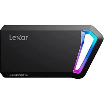 Disco Duro Externo Lexar SL660 512 GB SSD