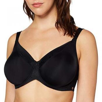 Sujetador Perfect Shape con Aro en Negro - Sans Complexe, Talla E 90