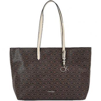Bolso Calvin Klein Jeans CK MUST SHOPPER MD MONO para mujer