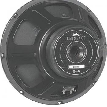 Eminence Beta-12CX 12 250W Coaxial Speaker Driver, 8 Ohm
