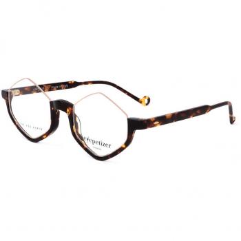 Eyepetizer Ondine C.I Gafas Recetadas para Hombre Tortoiseshell 46