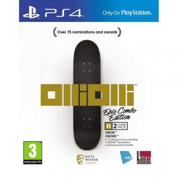 OlliOlli - Epic Édition Combo [Importación Francesa]
