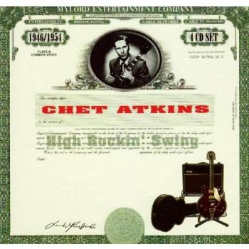 High Rocking Swing - Chet Atkins