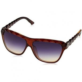 Swarovski Women's Brown Sunglasses SK0079F-6250W, One Size