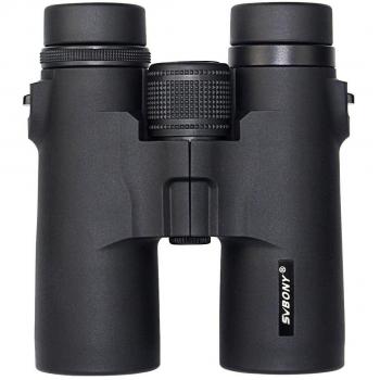 SVBONY-10 x 42 Telescopio Binoculares Prismáticos Plegables con Prisma Bak-7,Para Observar Aves,Caza, viajes y otras aventuras al aire libre
