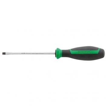 Destornillador Plano Drall+ 1,2mm x 6,5mm Longitud 150mm - Stahlwille 4620/4