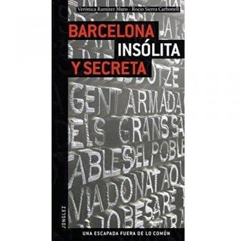 Guía Barcelona insólita y secreta