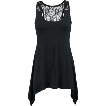 Innocent Amber Top Mujer Negro S