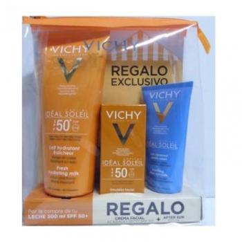 Vichy Capital Soleil Leche Solar Protectora SPF 50+ de 300 ml