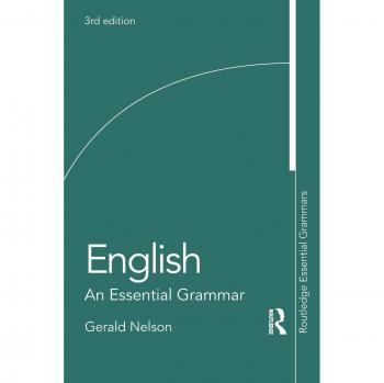 Essential Grammar: An Essential Guide to English Grammar