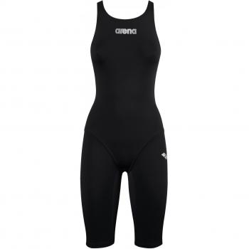 Arena W Pwsk St Fbslo Bañador, Mujer, Negro