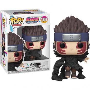 Funko Pop! Animation - Boruto: Naruto Next Generations #1359 Shinki