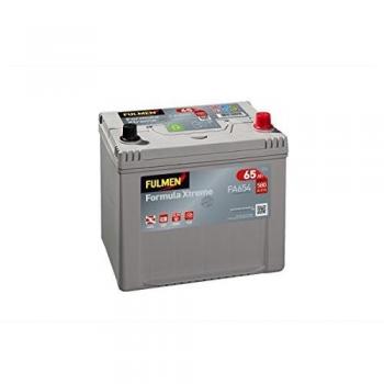 Batería de Coche FULMEN 12V 65Ah 580A Performance (Ref: FA654)