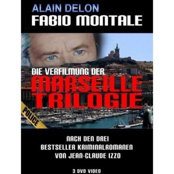Fabio Montale - Die Verfilmung der Marseille-Trilogie [Alemania] [DVD]