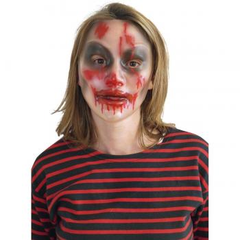 Rubies Mascara Transparente Zombie Woman S3178