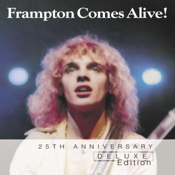 Frampton Comes Alive Deluxe Edition - Sealed 2-CD Album Set