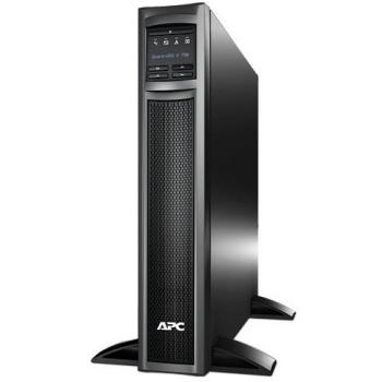 APC Smart-UPS Línea interactiva 750VA 8AC outlet