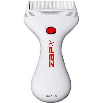 ZAP X Peine Antipiojos Electrónico