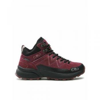 Bota trekking mujer CMP Kaleepso Mid WP Morado (38)