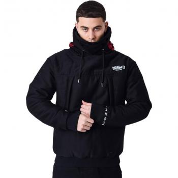 Sakura Embroidered Hooded Jacket Project X Paris Call Of Duty