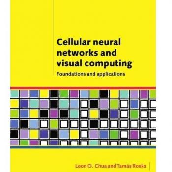 Cellular Neural Networks and Visual Computing: Foundations, Applications, and Paperback Edition