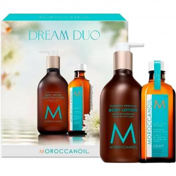 Moroccanoil Pack Body Lotion + Hair Treatment