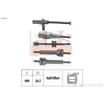 Sensor ABS EPS 1.960.096