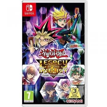Yu-Gi-Oh! Legacy of the Duelist: Link Evolution Switch