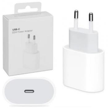 Cargador de red original para iPhone tipo C 60W