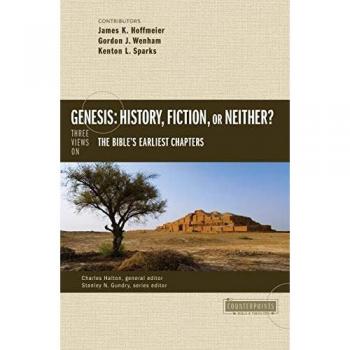 GENESIS  HIST FICT NEITHER SC CNTRPNTS