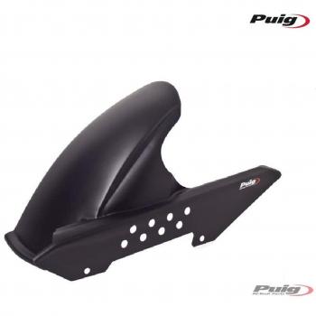 Parafango Trasero Puig 4524J Negro Mate Unisex