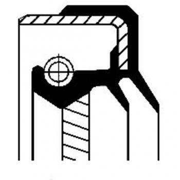 Sello de eje diferencial CORTECO 01035432B