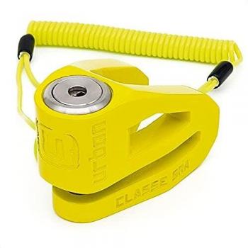 Antirrobo Disco Urban UR210 Amarillo