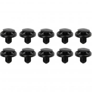 Pinza para tapicería ROMIX ROM C70358 - Herramienta de sujeción, fabricada en acero inoxidable, mango ergonómico antideslizante, diseño compacto para fácil manejo, ideal para trabajos de tapicería y