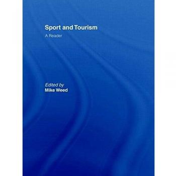 Routledge New York Hardback Sport and Tourism Book