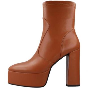 Botines de Mujer Noa Harmon Modelo 9586N Marrón Claro