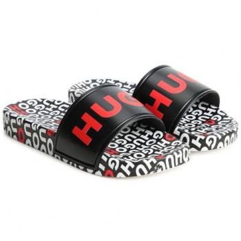 Chanclas Hugo G00096 Negro