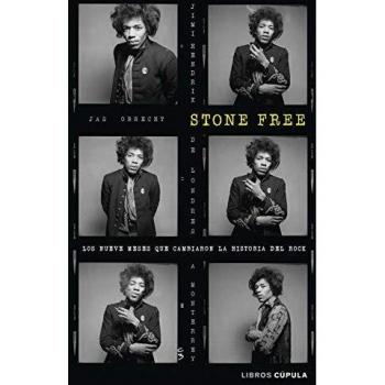 Stone Free - Jas Obrecht