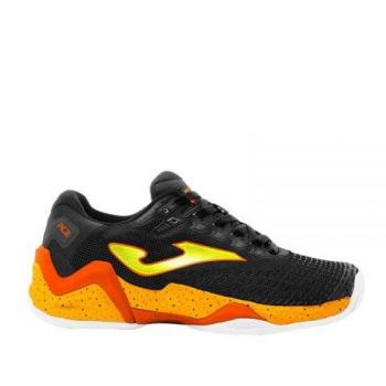 Zapatillas Joma T.Ace 23 Clay Hombre Negro Naranja