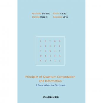 Principles of Quantum Computation and Information: A Comprehensive Textbook