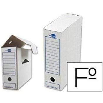 Liderpapel Caja Archivo Definitivo 104 Folio