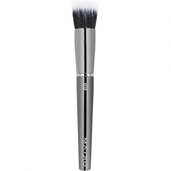 Maiko Luxury Grey 1015 Brocha Duo Fibra V2
