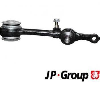 Control arm JP GROUP 1340102580 - Barra oscilante de suspensión de ruedas, fabricada en materiales de alta calidad, diseñada para proporcionar durabilidad y resistencia, con un ajuste preciso para una instalación fácil y un rendimiento óptimo en la