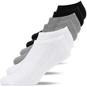 Snocks Calcetines Tobilleros Hombre