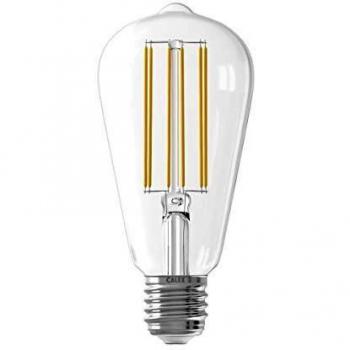 Bombilla LED E27 Filamento Largo Regulable 4W 350LM 2300K