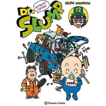 Dr. Slump nº 12/15