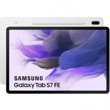 Samsung Galaxy Tab S7 FE 12.4'' WiFi 4GB/64GB Plata
