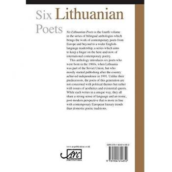 Seis Poetas Lituanos: Nuevas Voces de Europa y Más Allá